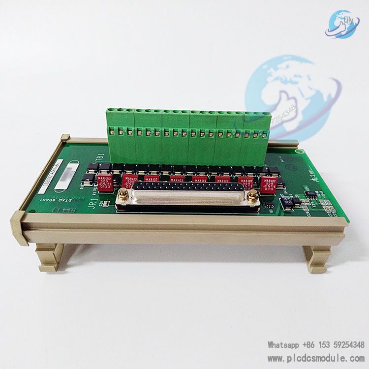 GE IS200DTAOH1ABA (IS210DTAOH1AA) digital signal processor control module..jpg