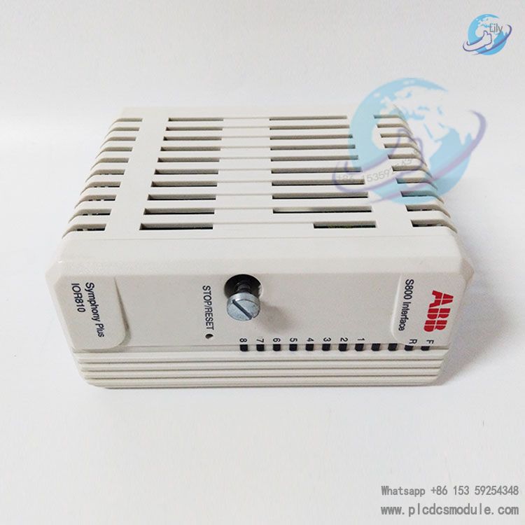 ABB IOR810 P-HB-IOR-80010000 S800 IO Gateway Module(For HN800).jpg