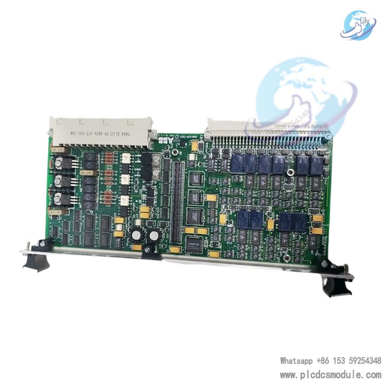 ABB 086329-004 Control Card ECS Board