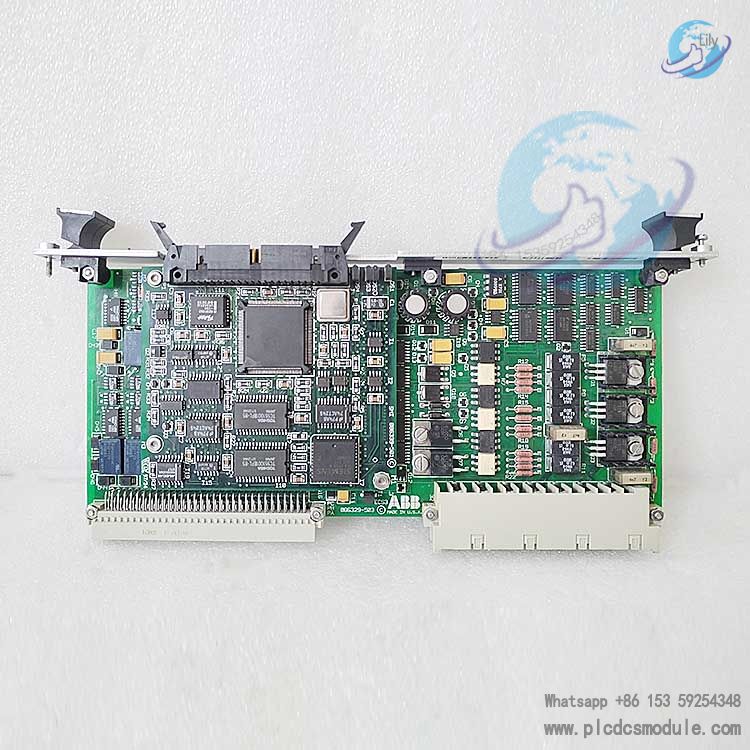 ABB 086329-004 Control Card ECS Board.jpg