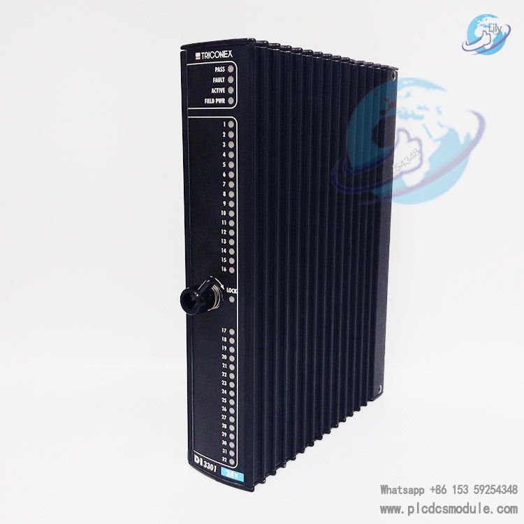 triconex 3301| tricon3301 Digital input module for TRI-GP Co
