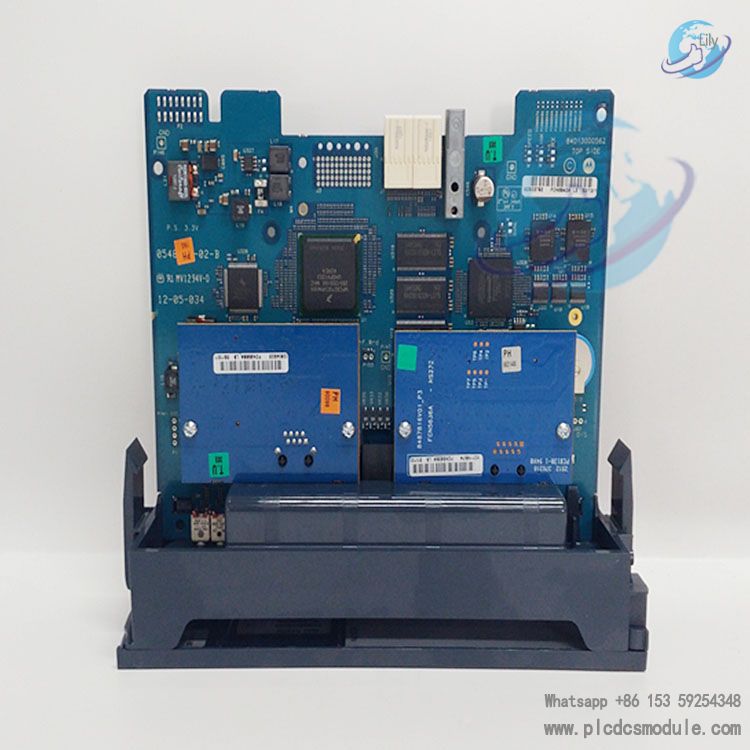 MOTOROLA FLN4234A CPU3680 programmable logic controller (PLC