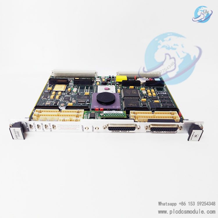 MOTOROLA VME162PA344SE Embedded computer board..jpg