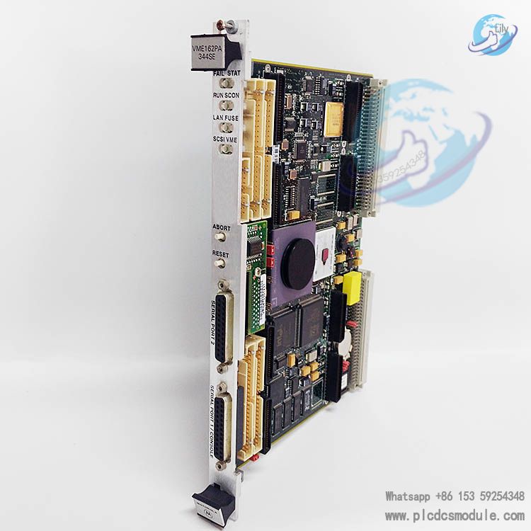 MOTOROLA VME162PA344SE Embedded computer board....jpg