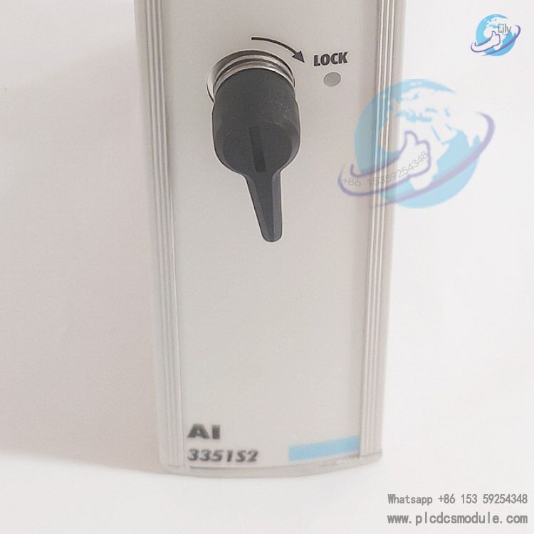 TRICONEX AI3351S2 Analog Input Module..jpg