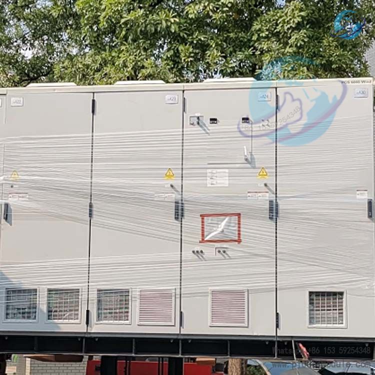 ABB PCS6000 Medium Voltage Wind Turbine Converter..jpg
