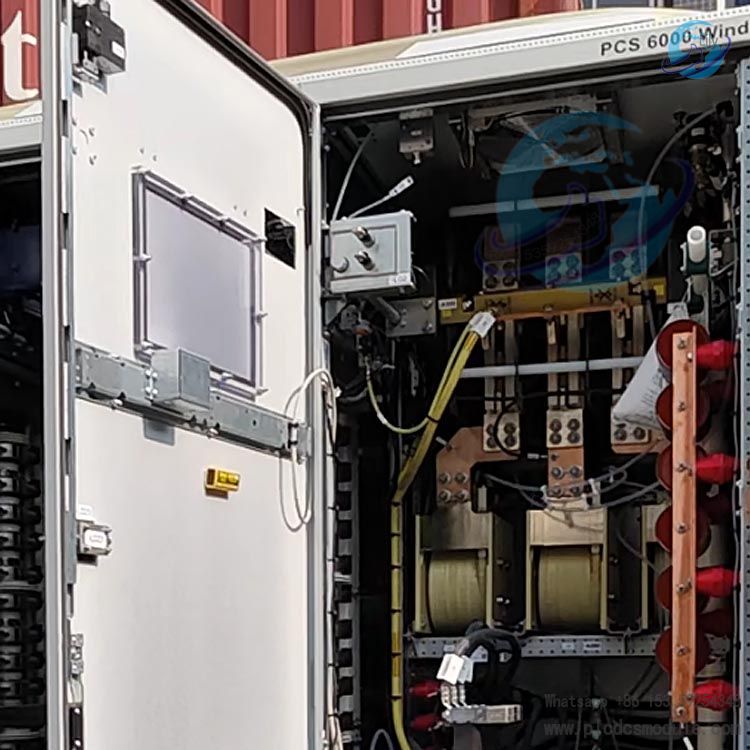 ABB PCS6000 Medium Voltage Wind Turbine Converter...jpg