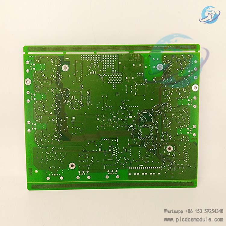 ABB GC C960 C103 3BHE033067R0103 PCB VARNISHED...jpg