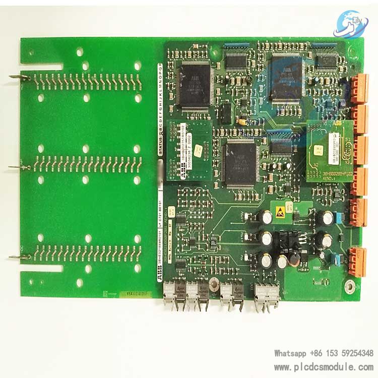 ABB UFC721BE101 3BHE021889R0101 ADCVI-Board Coat.jpg