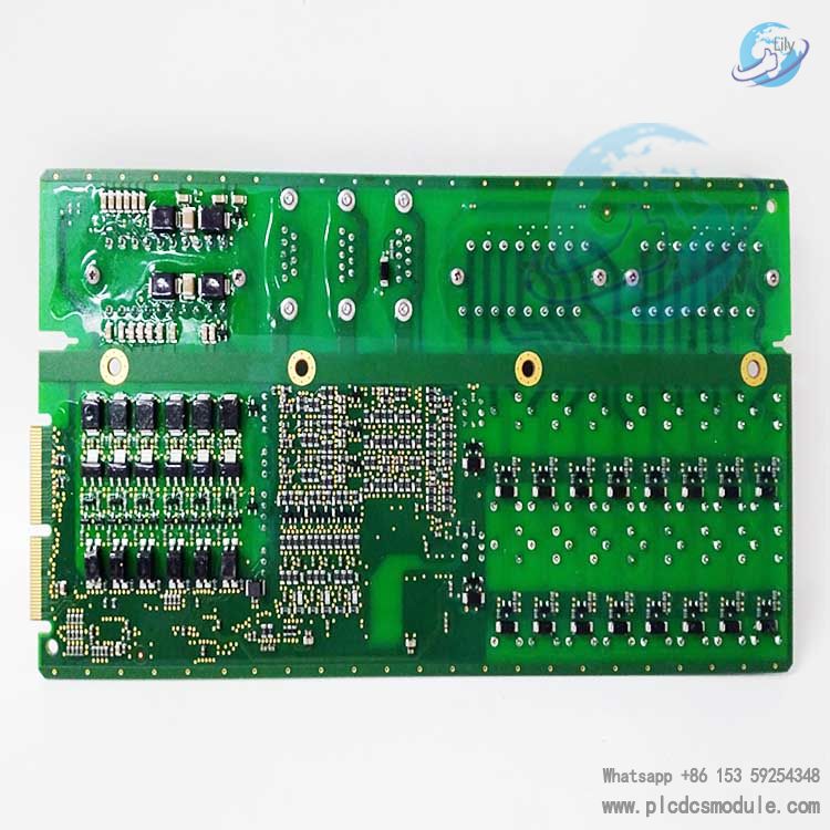 ABB UCD208A101 3BHE020018R0101 printed circuit board UC D208 A101..jpg
