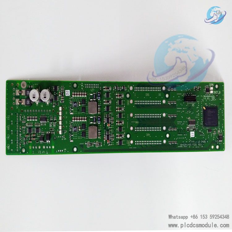 ABB UDD406A 3BHE041465P201 PCB Board....jpg