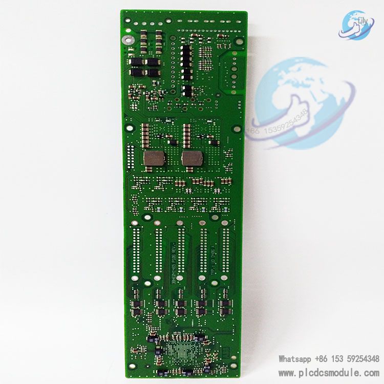 ABB UDD406A 3BHE041465P201 PCB Board..jpg