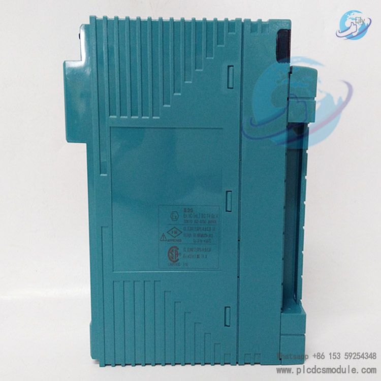 YOKOGAWA NFAI143-H00 analog input module..jpg