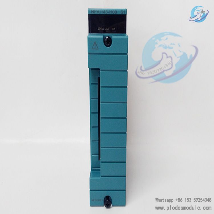 YOKOGAWA NFAI143-H00 analog input module.jpg