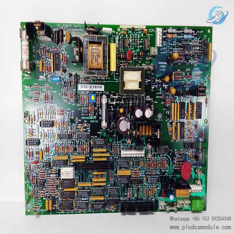 GE 531X303MCPARG1 F31X303MCPAPG100600 AC POWER SUPPLY BOARD