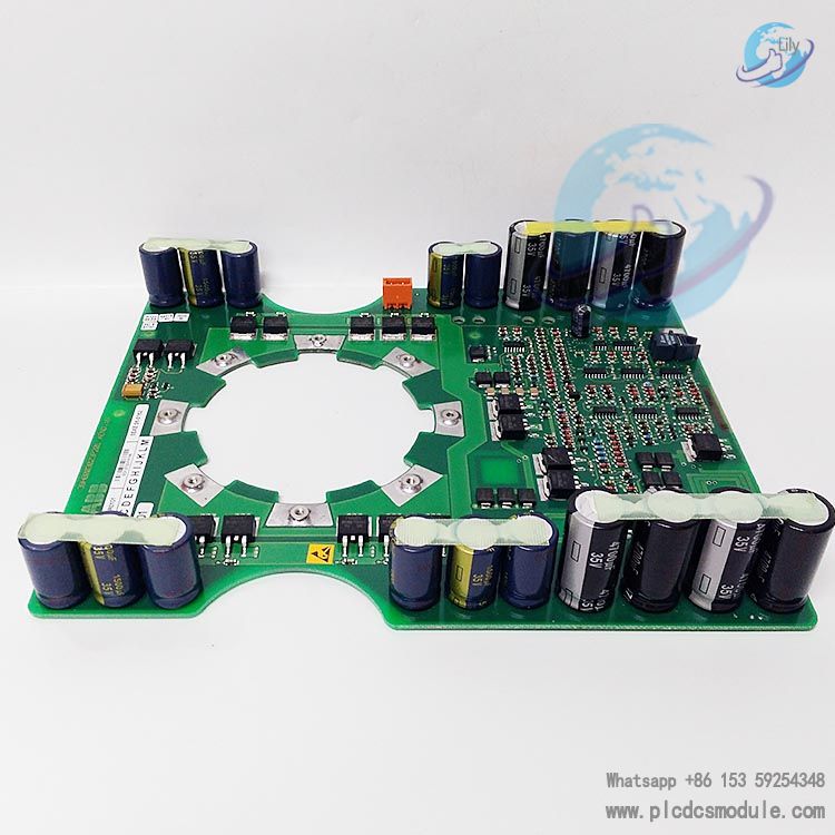 ABB GVC704AE01 3BHB003023P201 IGCT Module