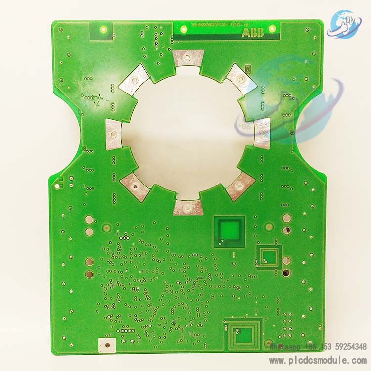 ABB GVC704AE01 3BHB003023P201 IGCT Module..jpg
