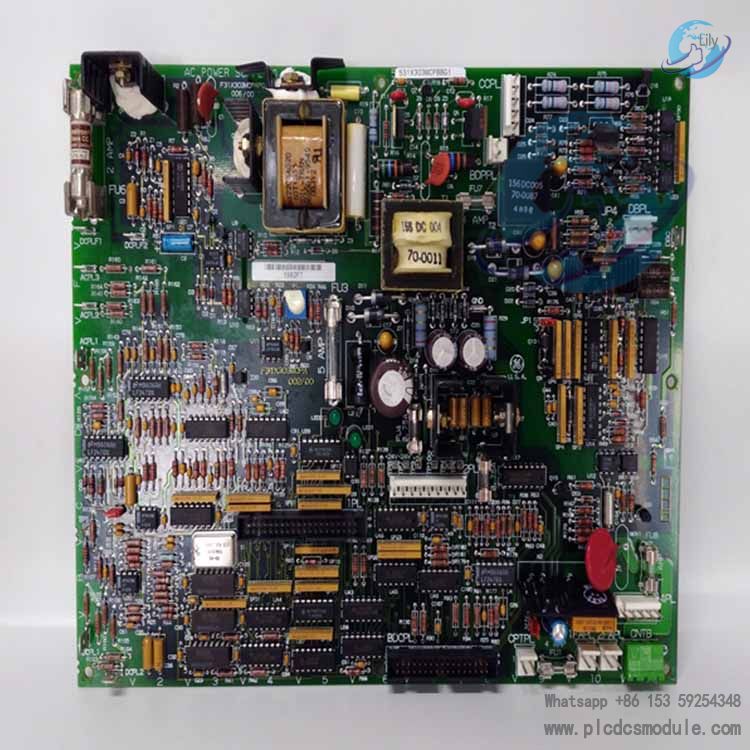 GE 531X303MCPBBG1 F31X303MCPAPG100600 Power Control Board.jpg
