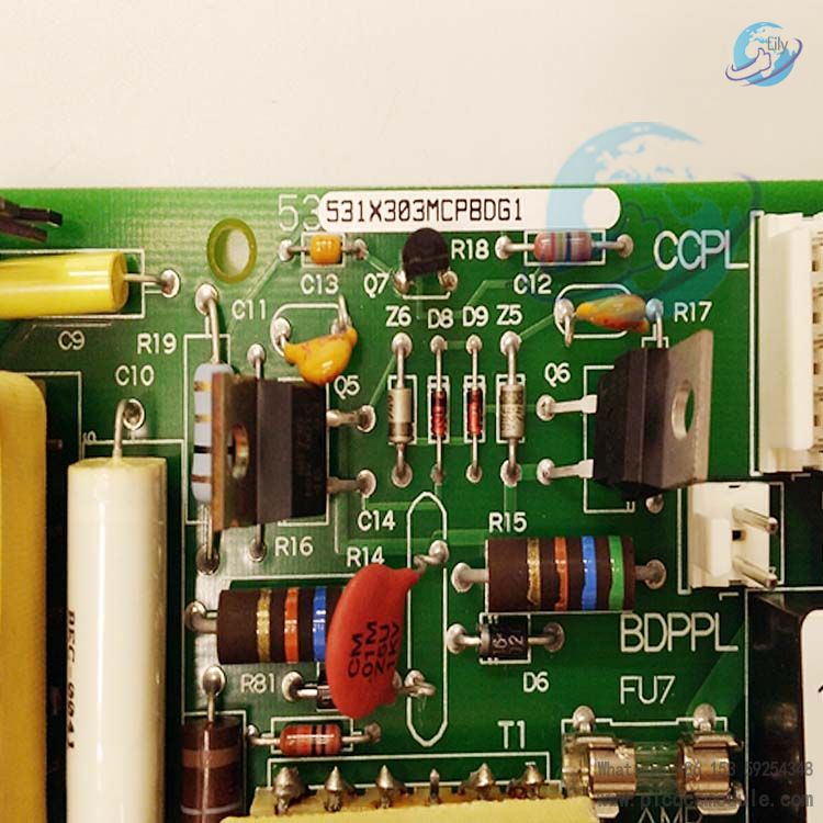 GE 531X303MCPBDG1 F31X303MCPA00300 UNMP Circuit Board..jpg