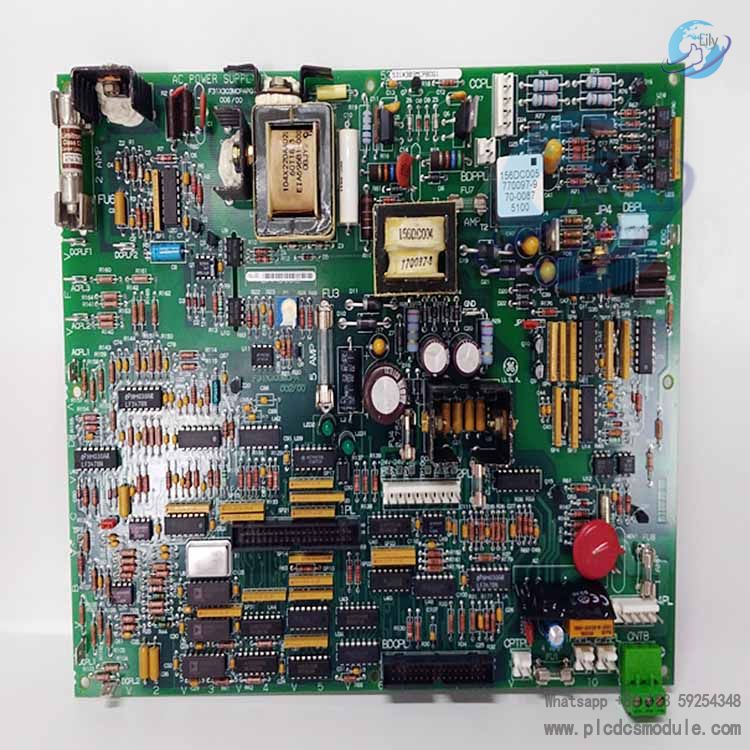GE 531X303MCPBDG1 F31X303MCPA00300 UNMP Circuit Board.jpg