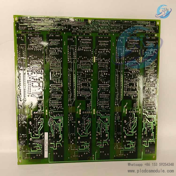 GENERAL ELECTRIC 531X304IBDAMG1 PCB Circuit Board...jpg