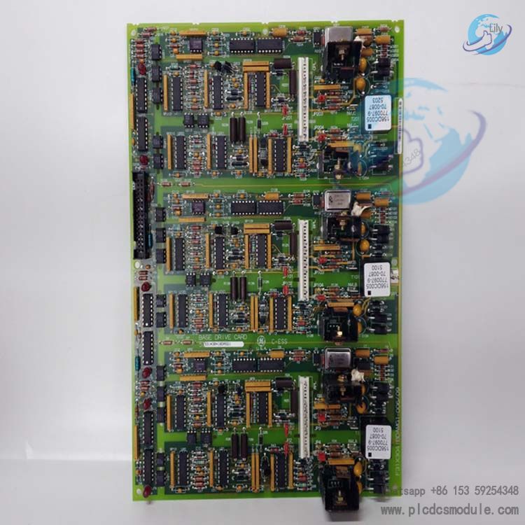 GE 531X304IBDASG1 F31X304IBDAMG1-00609 Base Driver Card.jpg