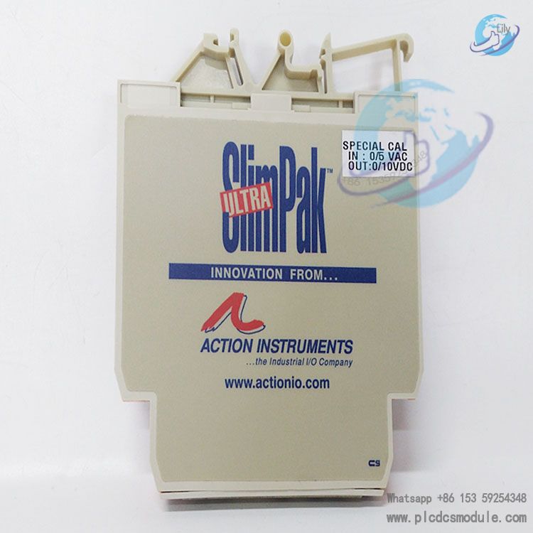 SLIMPAK G468-0001 AC Input Field Configurable Isolator...jpg