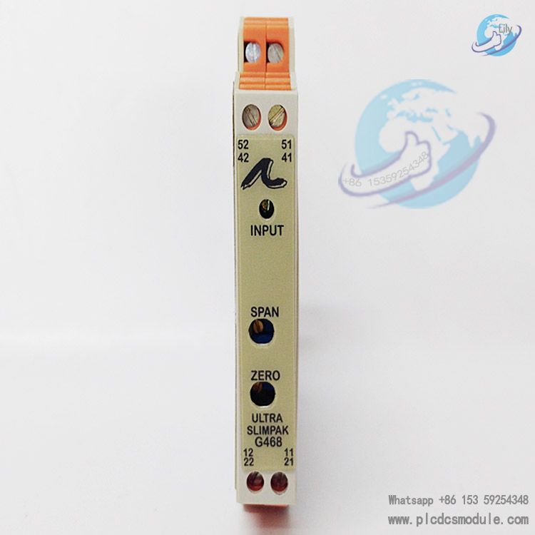 SLIMPAK G468-0001 AC Input Field Configurable Isolator.jpg