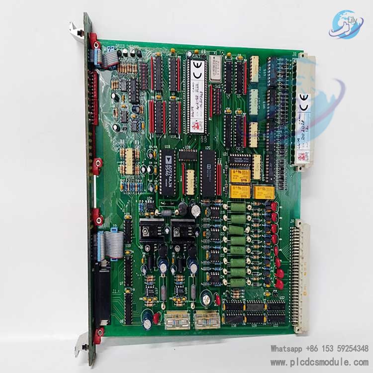 SES 2409 INP2409 PLC module