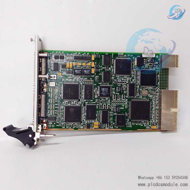 NI PXI-7344 PXI MOTION CONTROL MODULE..jpg