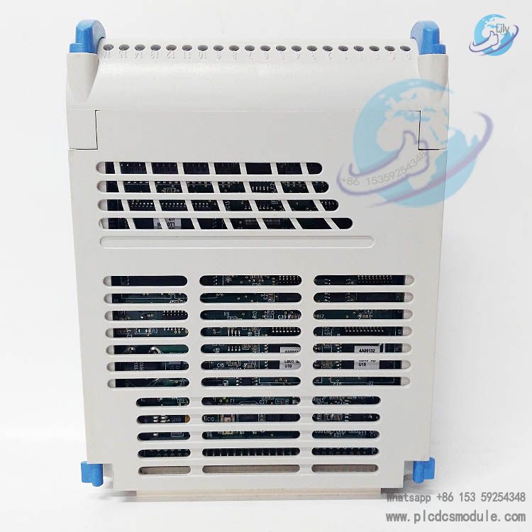 Westinghouse Emerson 1C31166G01 Serial Link Controller Module..jpg