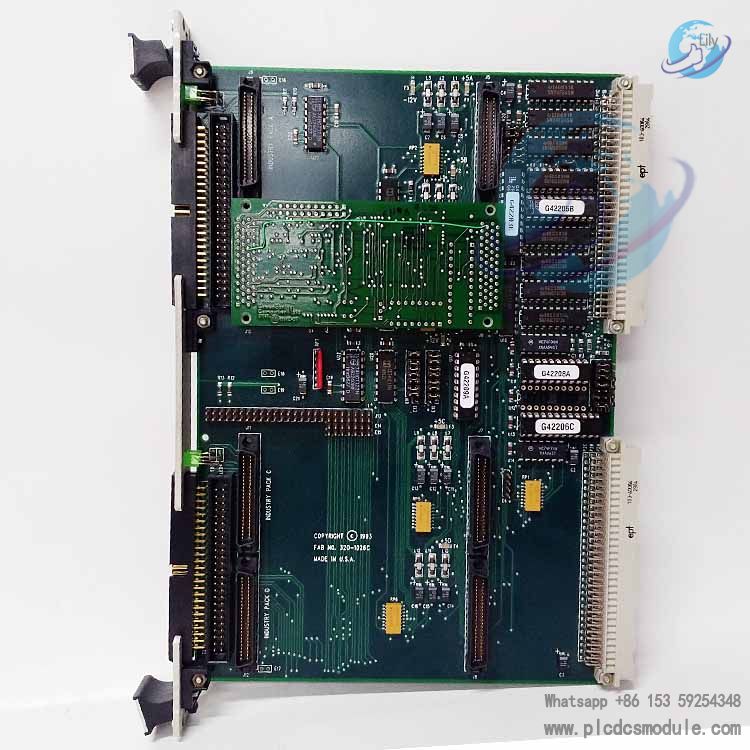 GREENSPRING 320-1026C control system module...jpg