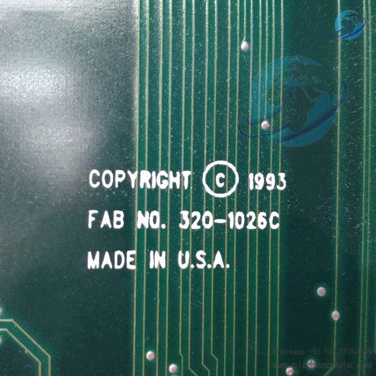 GREENSPRING 320-1026C control system module..jpg