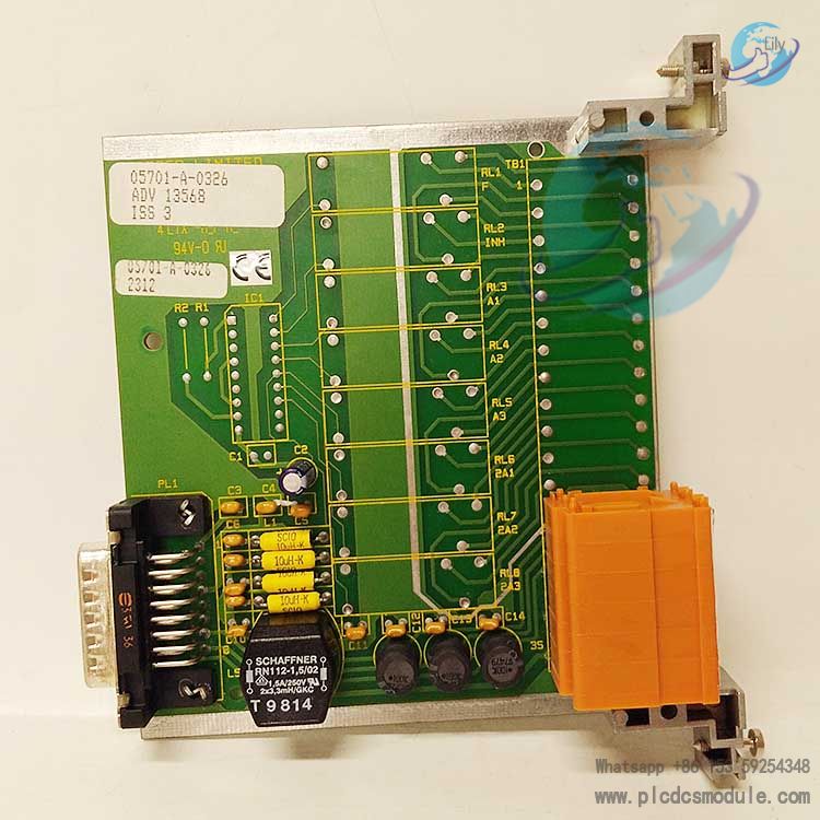 Honeywell 05701-A-0326 FIELD INTERFACE CARD.jpg