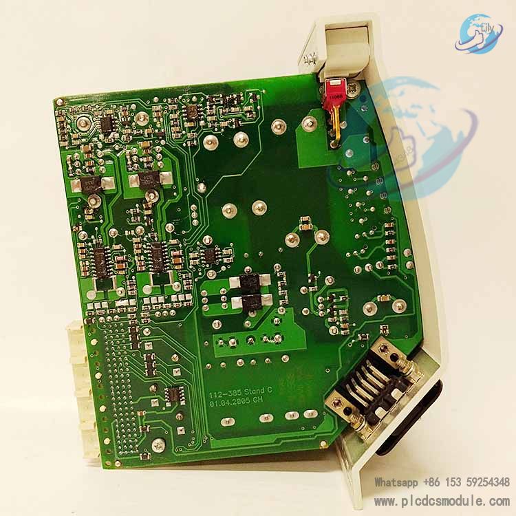 ABB SD812F 3BDH000014R1 AC800F Power Supply module..jpg