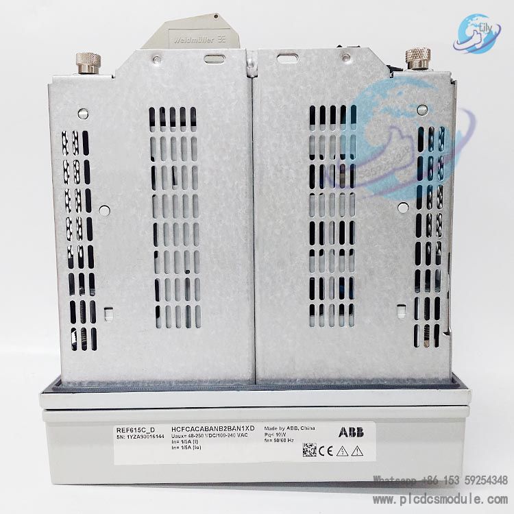 ABB REF615C-D HCFCACABANB2BAN1XD Feeder Protection and Control...jpg