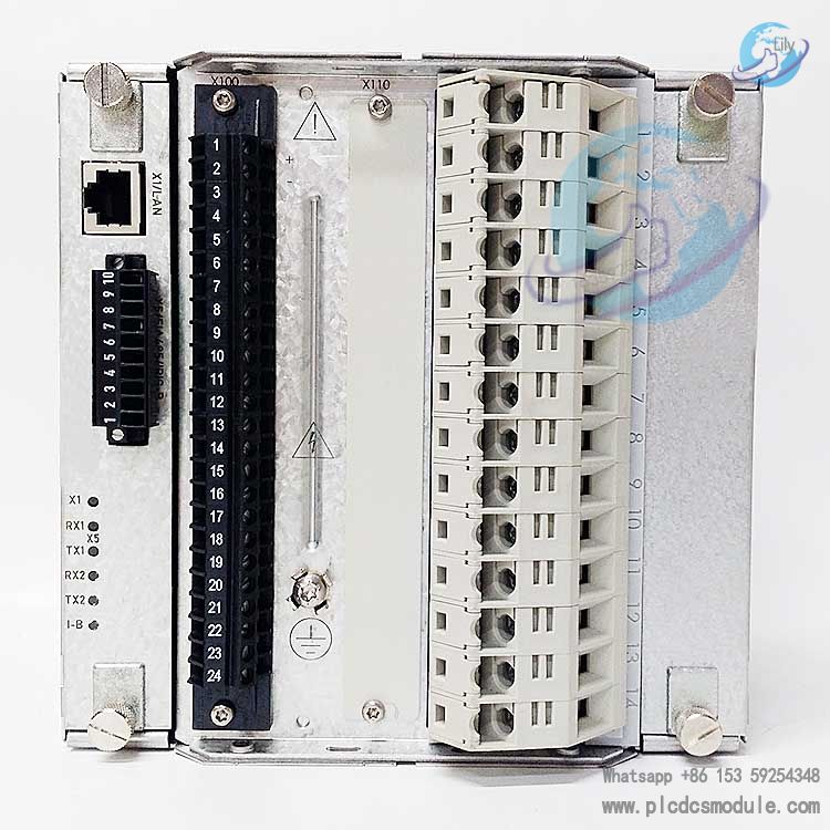 ABB REF615C-D HCFCACABANB2BAN1XD Feeder Protection and Control..jpg