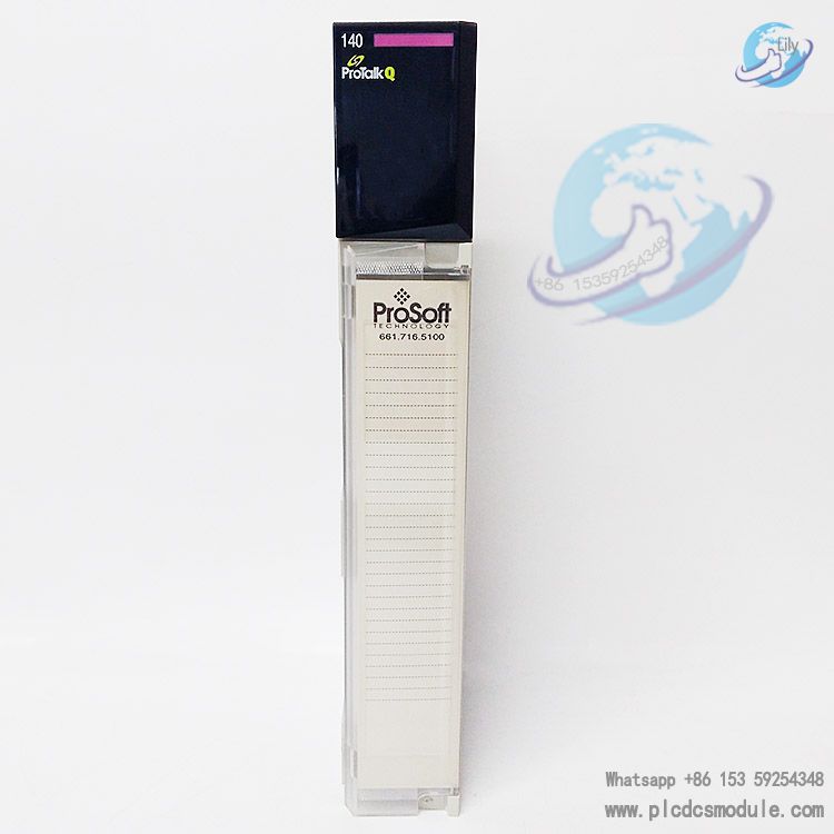 PROSOFT PTQ-PDPMV1 Schneider PROFIBUS DP Master Network Interface Module.jpg