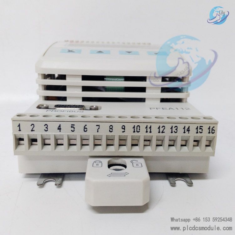ABB PFEA112-20 3BSE050091R20 Tension control unit....jpg