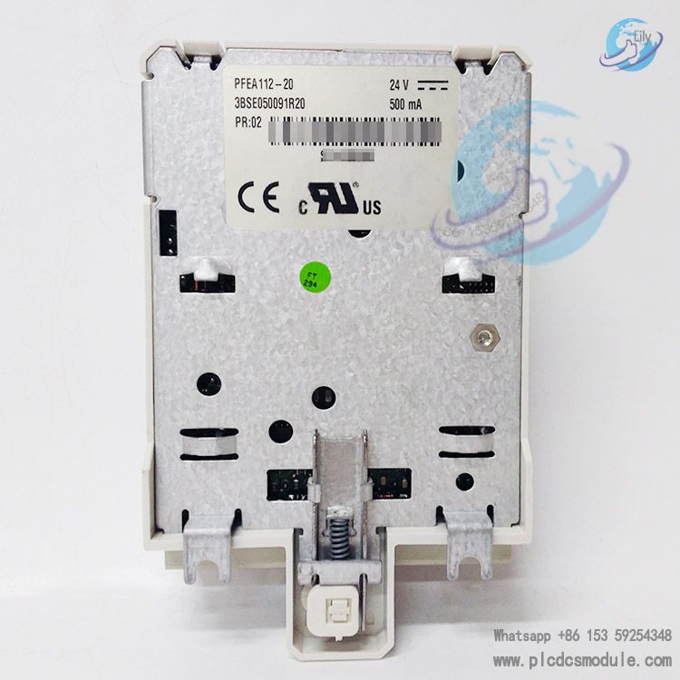 ABB PFEA112-20 3BSE050091R20 Tension control unit...jpg