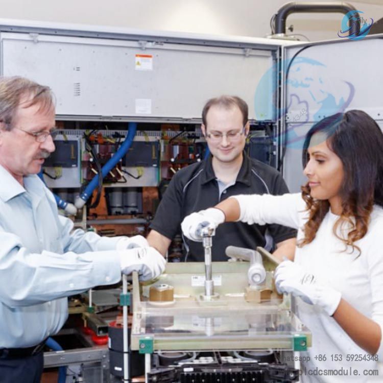 ABB 3BHB009884R0001 S-073N S-0 FOR 7 MV STANDART IM ACS 6000 PHASE MODULE...