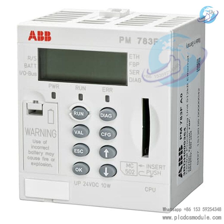 ABB PM783F 3BDH000364R0002 Central Processing Unit.jpg