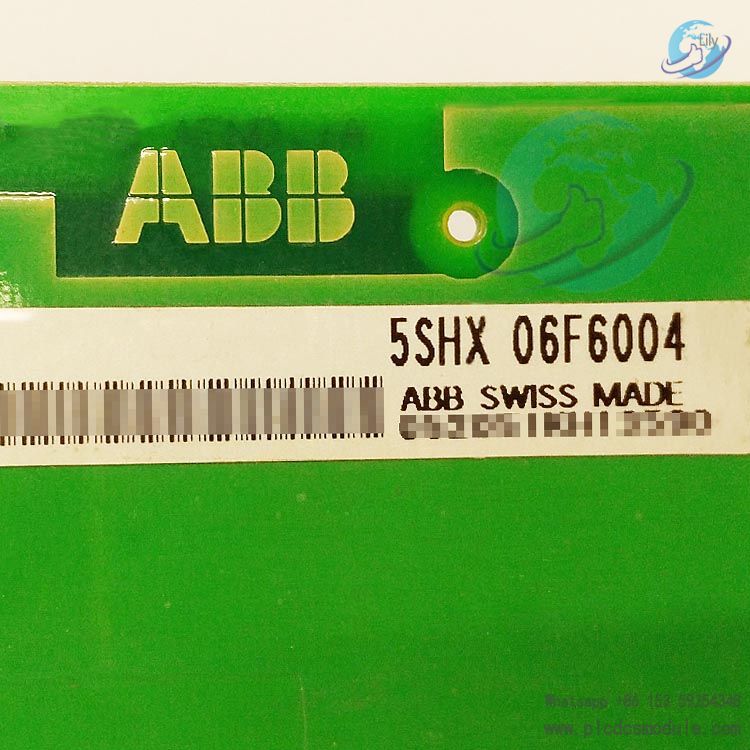 ABB 5SHX06F6004 3BHB003387R0101 5SXE05-0151 3BHB003151P104 ICGT module.....jpg