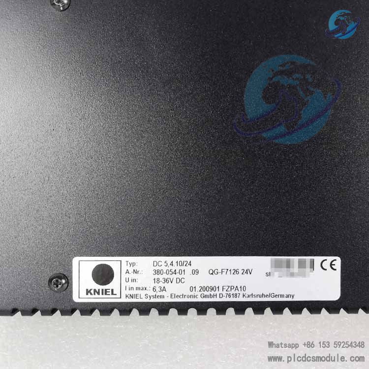 HIMA F7126 Power supply module........jpg