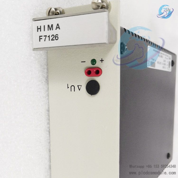 HIMA F7126 Power supply module.......jpg