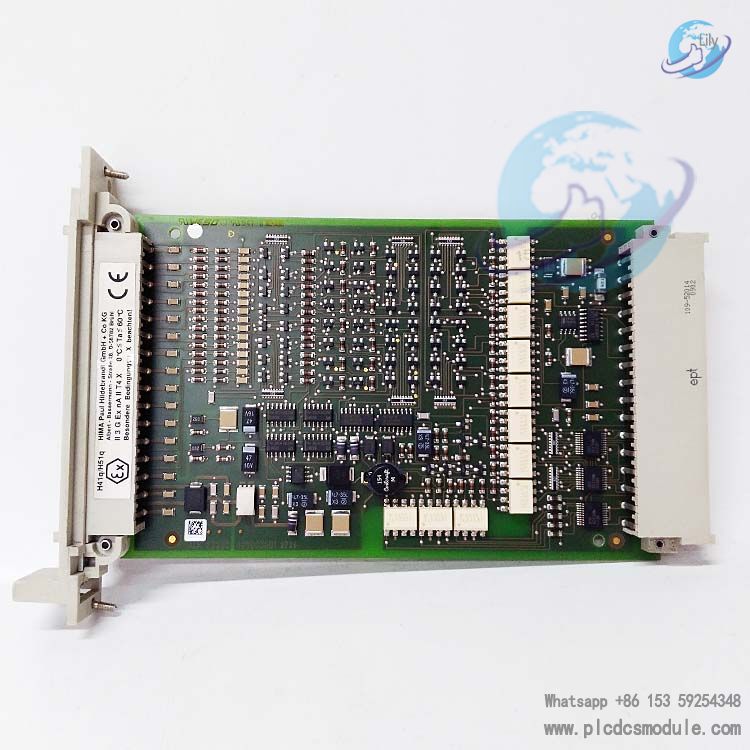 HIMA F3236 984323602 16-fold input module.......jpg