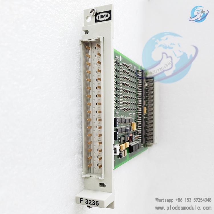 HIMA F3236 984323602 16-fold input module.jpg