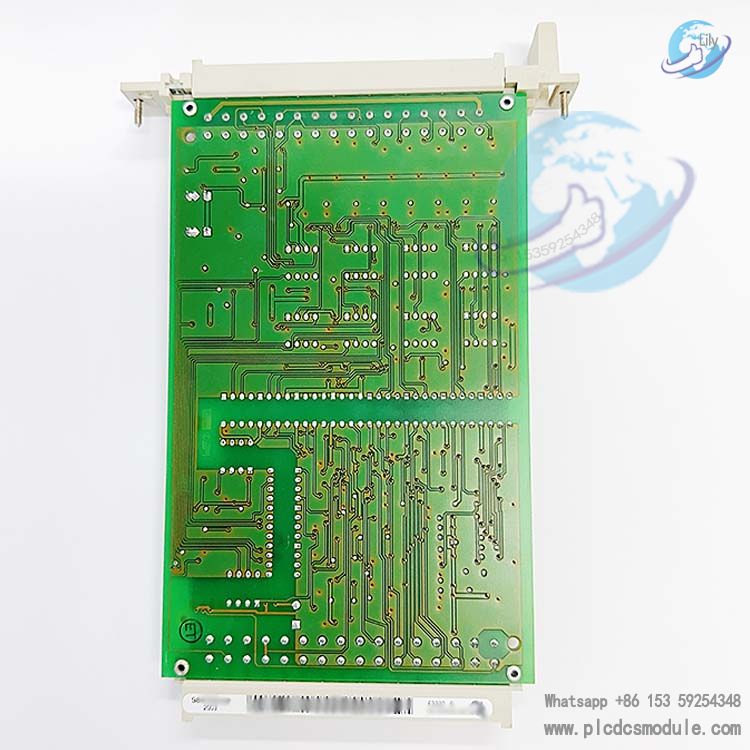 HIMA F3330 984333002 8 fold output module....jpg