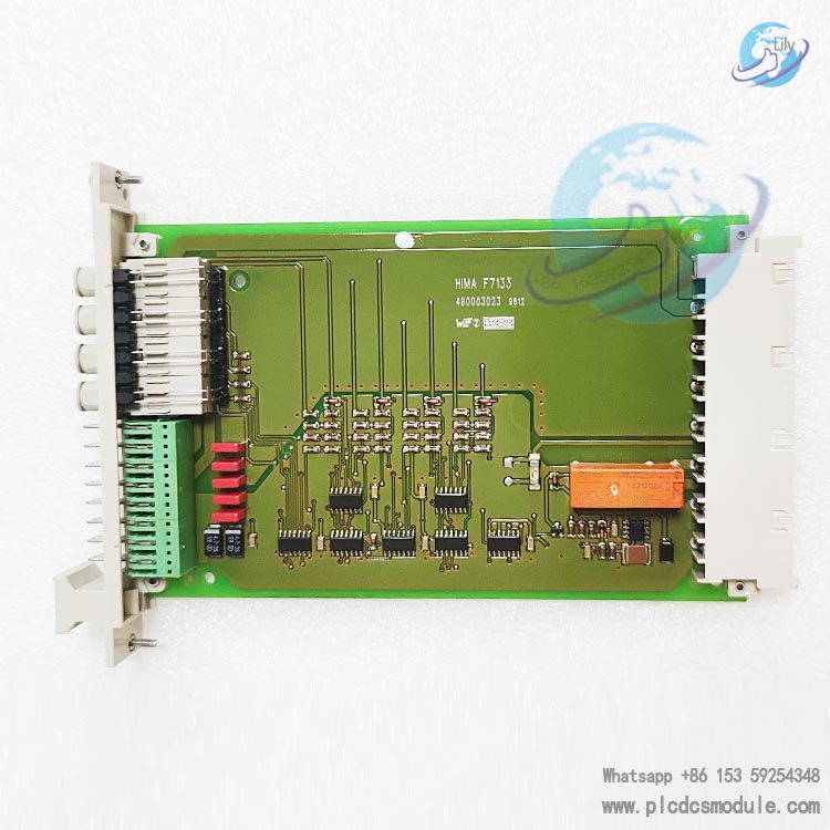HIMA F7133 POWER DISTRIBUTION MODULE..jpg