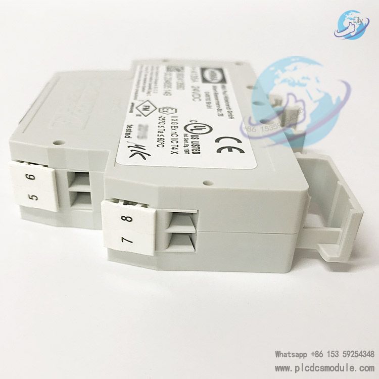 HIMA H4135A 992413560 HIQuad Safety Relay Module..jpg